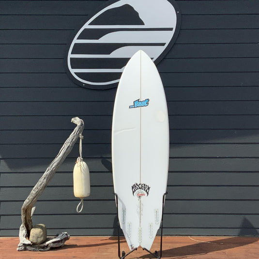 Lost Round Nose Fish Redux 6'0 x 20 ¼ x 2 ⅔ Surfboard • USED