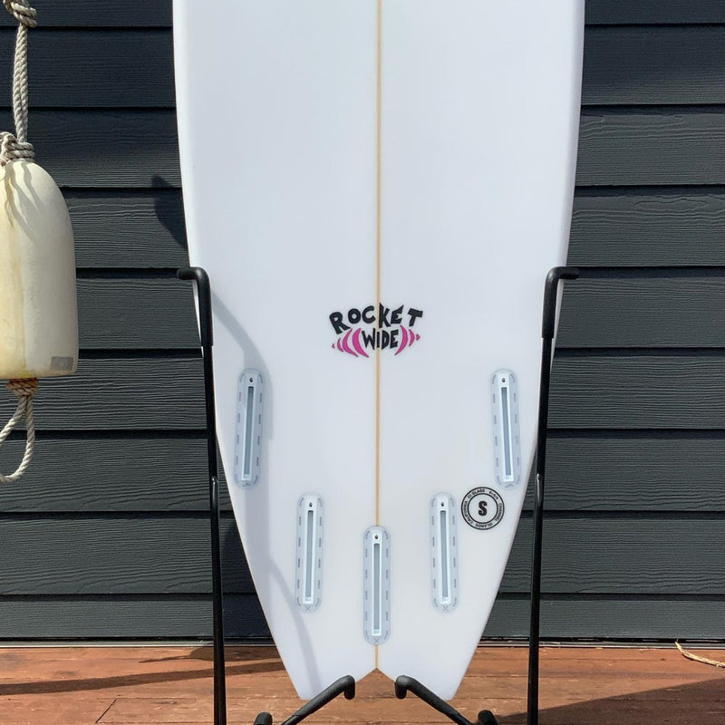 Load image into Gallery viewer, Channel Islands Rocket Wide 6&#39;0 x 19 ⅞ x 2 ⅝ Surfboard • USED
