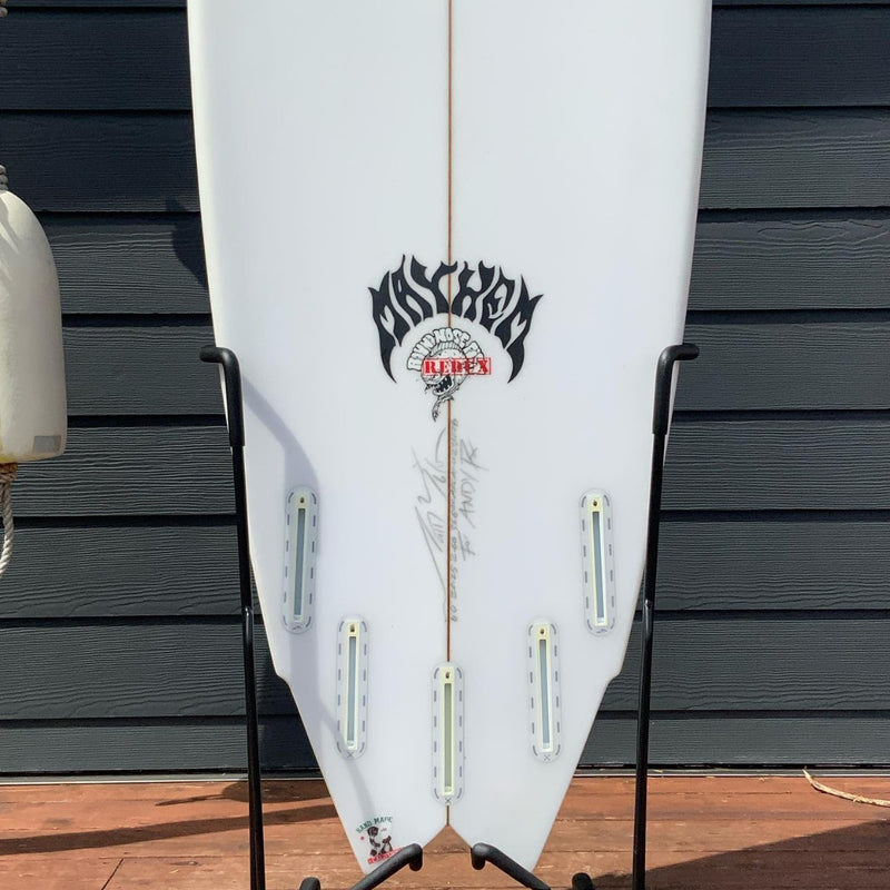 Load image into Gallery viewer, Lost Round Nose Fish Redux 6&#39;0 x 20 ¼ x 2 ⅔ Surfboard • USED
