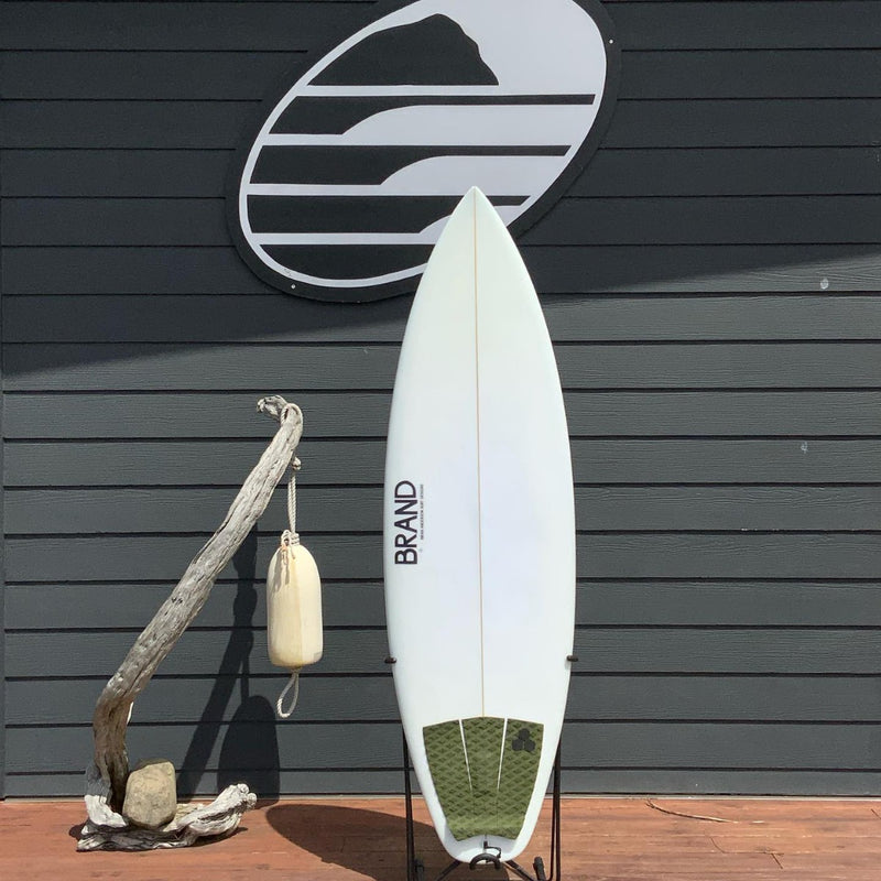 Load image into Gallery viewer, BRAND Groveler 5&#39;8 x 19 ¾ x 2 ¾ Surfboard • USED
