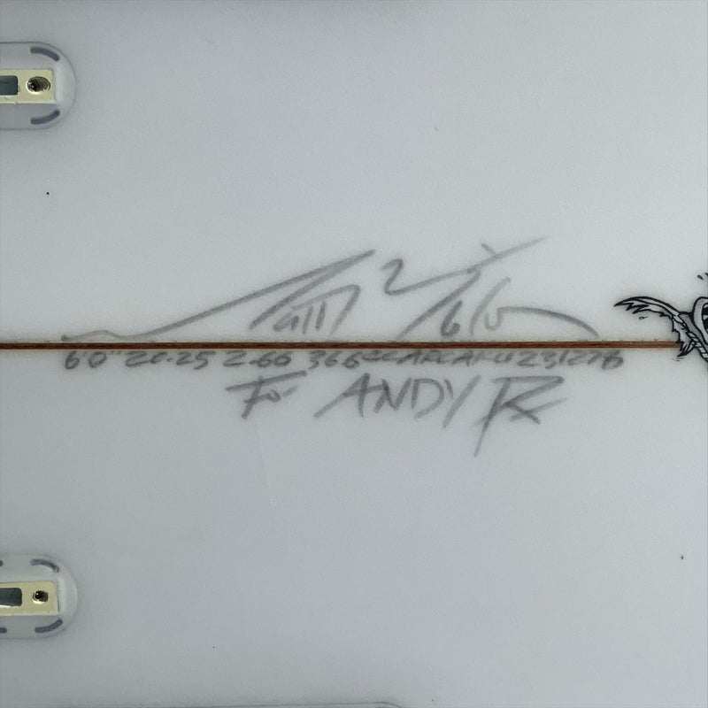 Load image into Gallery viewer, Lost Round Nose Fish Redux 6&#39;0 x 20 ¼ x 2 ⅔ Surfboard • USED
