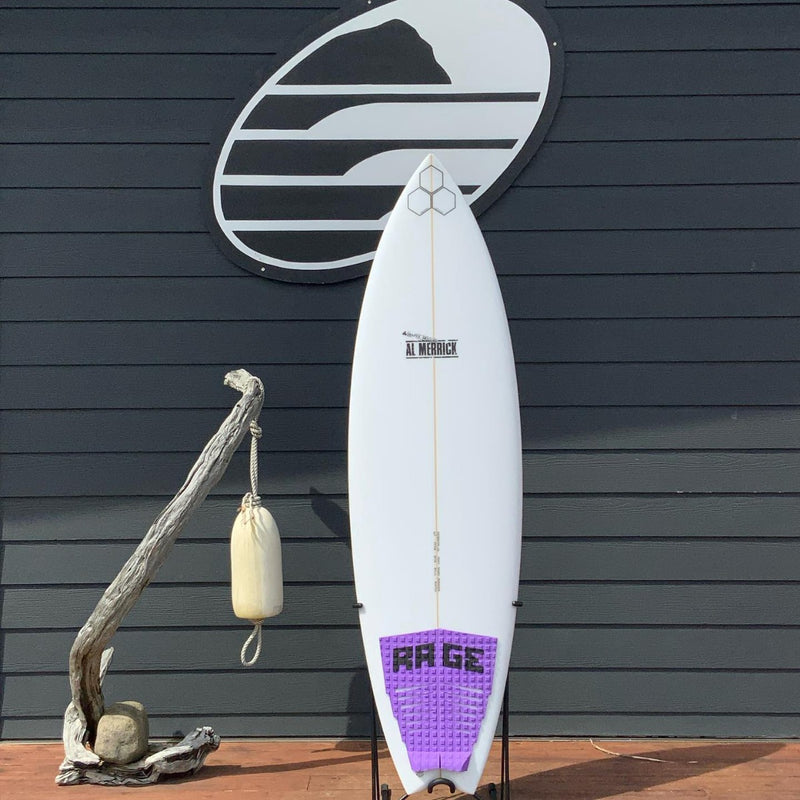 Load image into Gallery viewer, Channel Islands Rocket Wide 6&#39;0 x 19 ⅞ x 2 ⅝ Surfboard • USED
