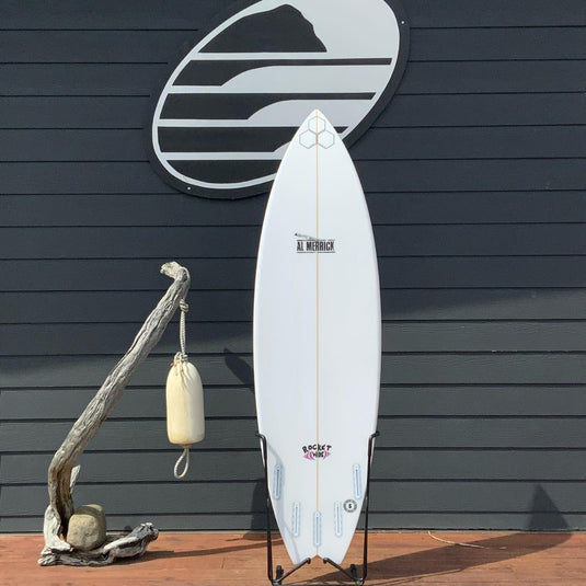 Channel Islands Rocket Wide 6'0 x 19 ⅞ x 2 ⅝ Surfboard • USED