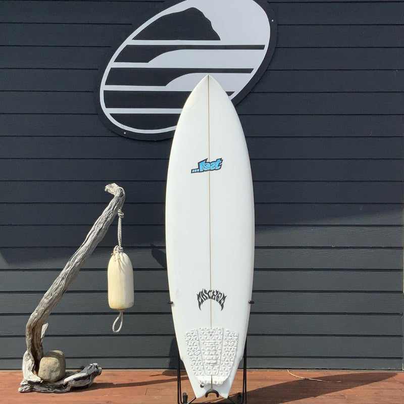 Load image into Gallery viewer, Lost Round Nose Fish Redux 6&#39;0 x 20 ¼ x 2 ⅔ Surfboard • USED
