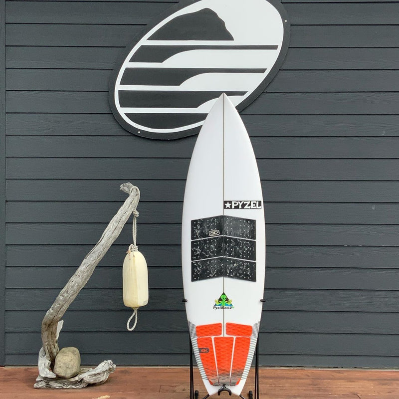 Load image into Gallery viewer, Pyzel Pyzalien II XL 5&#39;8 x 19 ⅛ x 2 7/16 Surfboard • USED
