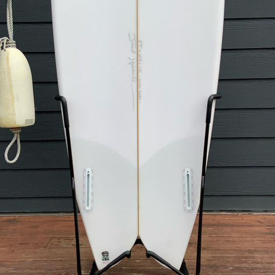 Niff Yankee Doodle 5'7 x 20 ½ x 2 ½ Surfboard • USED