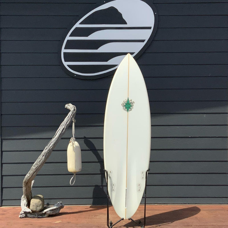 Load image into Gallery viewer, Ward Coffey Shapes 5&#39;8 x 19 x 2 7/16 Surfboard • USED
