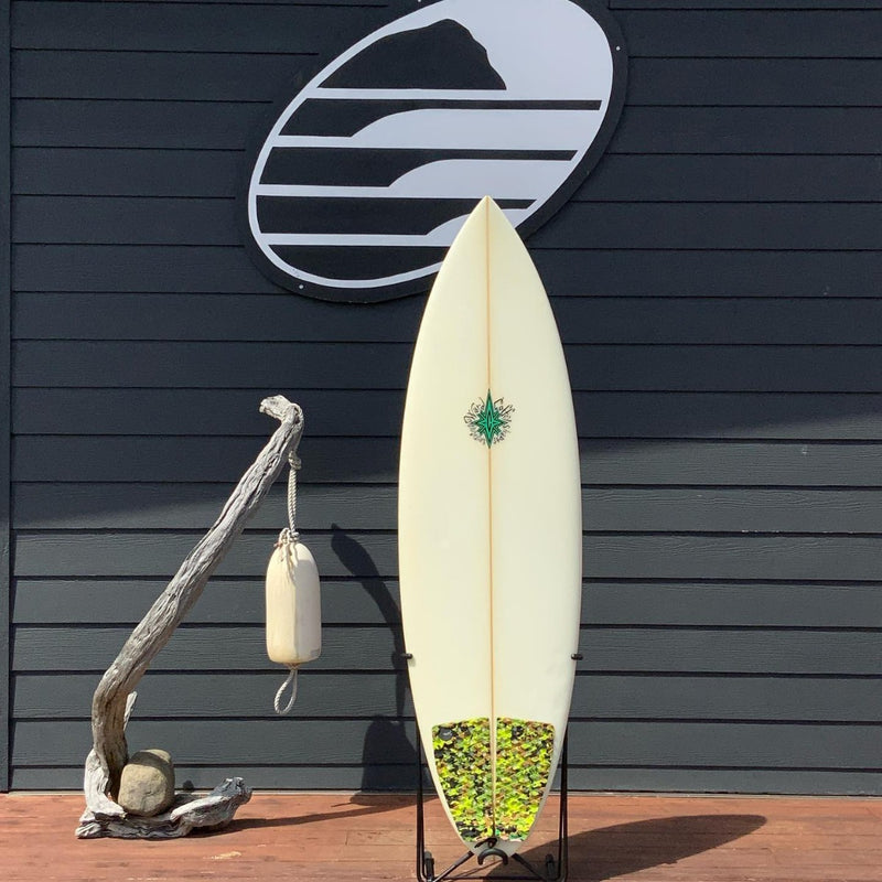 Load image into Gallery viewer, Ward Coffey Shapes 5&#39;8 x 19 x 2 7/16 Surfboard • USED
