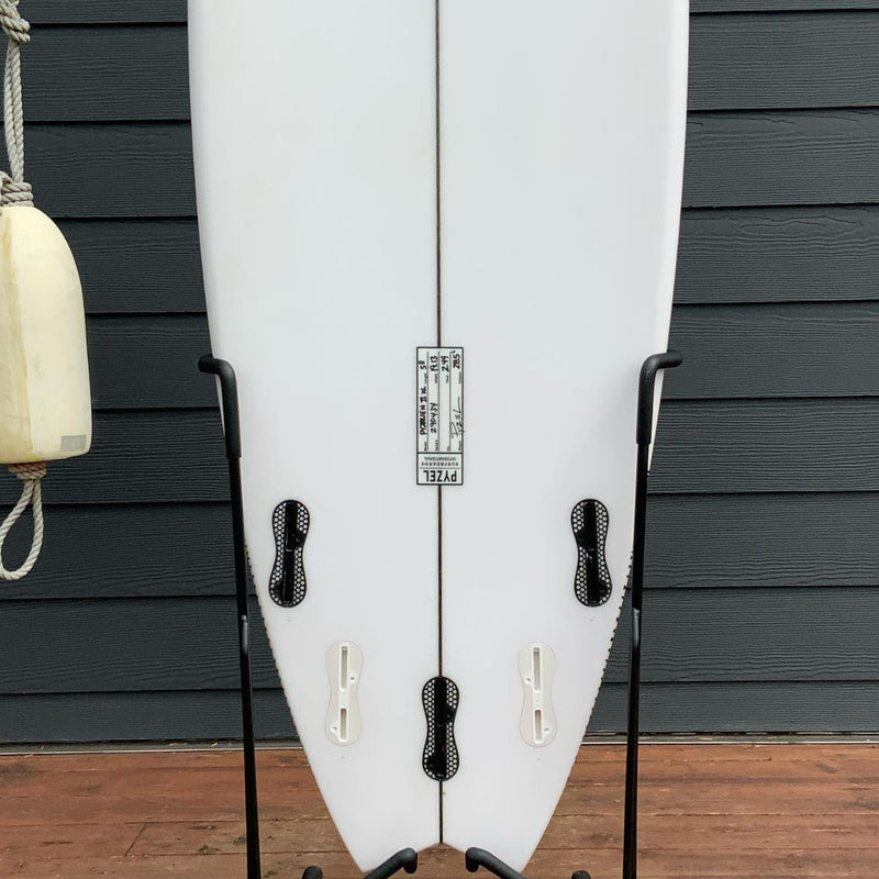 Load image into Gallery viewer, Pyzel Pyzalien II XL 5&#39;8 x 19 ⅛ x 2 7/16 Surfboard • USED
