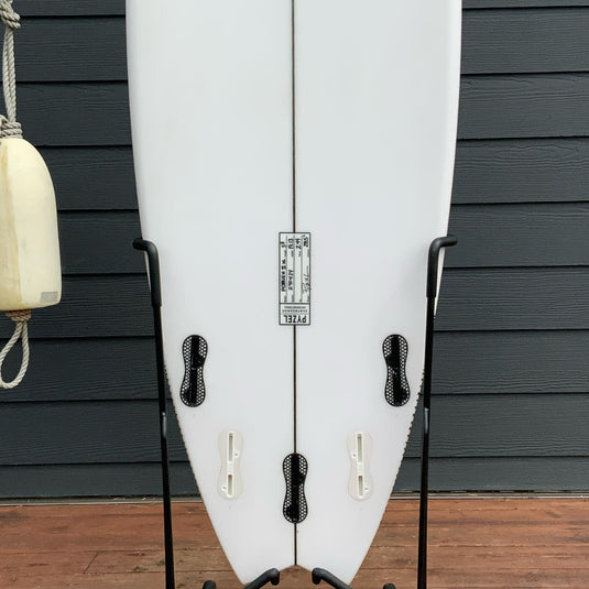 Pyzel Pyzalien II XL 5'8 x 19 ⅛ x 2 7/16 Surfboard • USED