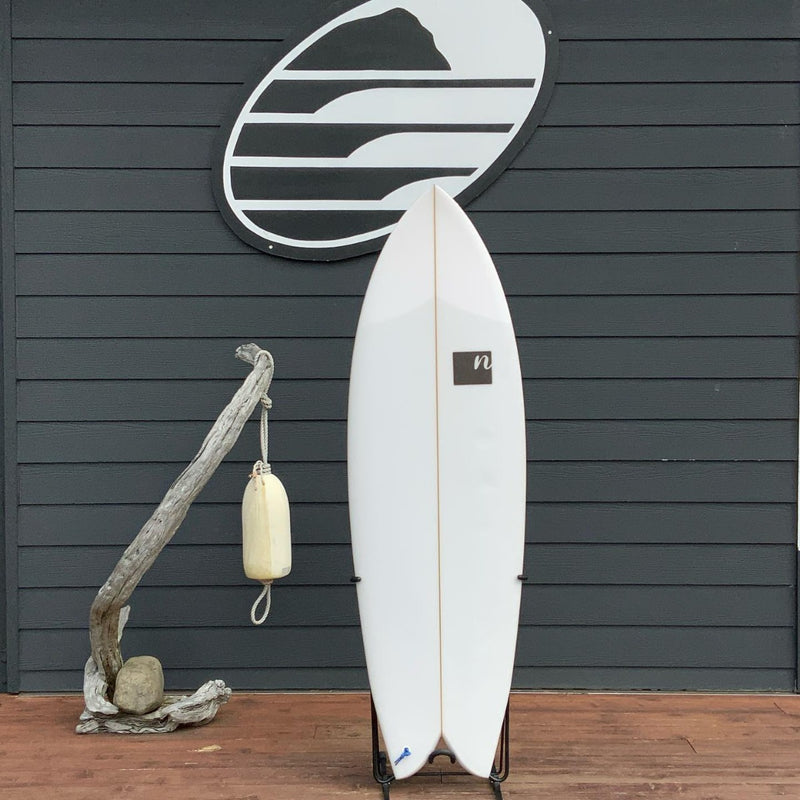 Load image into Gallery viewer, Niff Yankee Doodle 5&#39;7 x 20 ½ x 2 ½ Surfboard • USED
