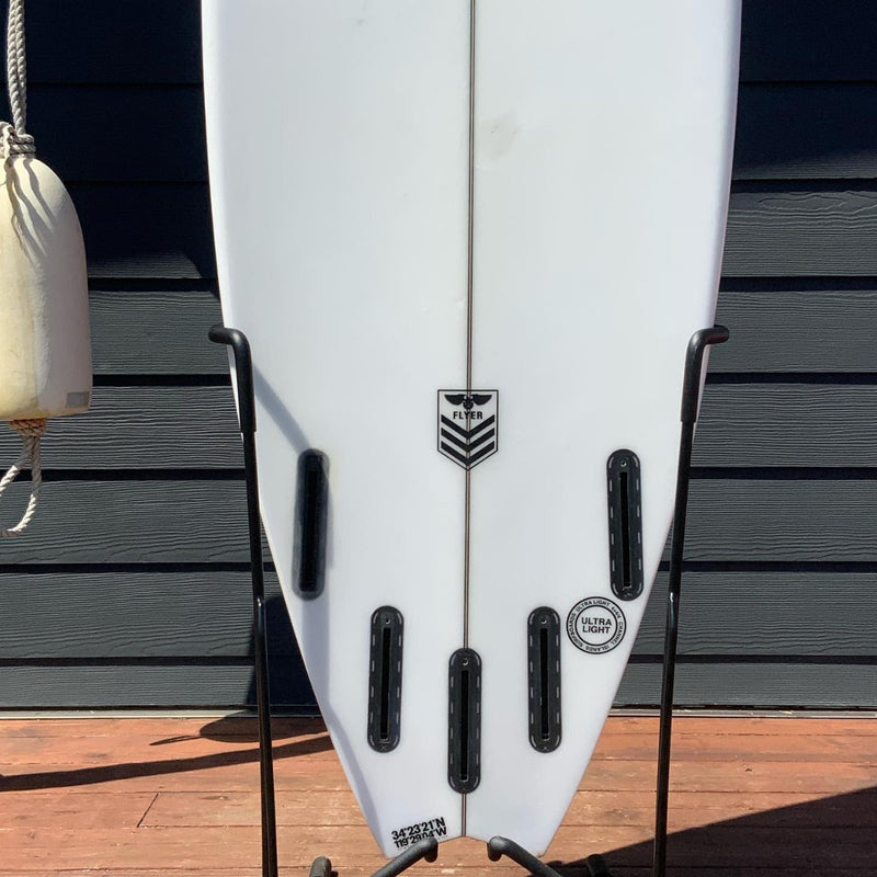 Load image into Gallery viewer, Channel Islands New Flyer 5&#39;10 x 19 ¾ x 2 ½ Surfboard • USED
