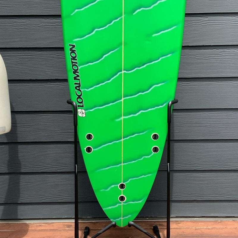 Load image into Gallery viewer, Local Motion Semi Gun 7&#39;4 x 19 ½ x 2 Surfboard • USED
