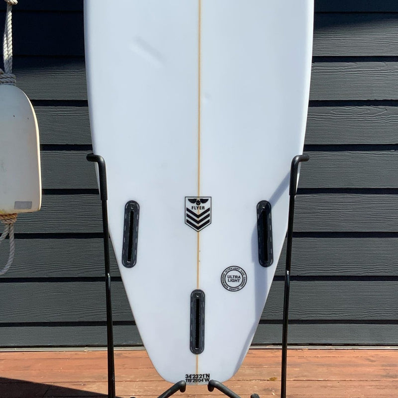 Load image into Gallery viewer, Channel Islands New Flyer 5&#39;10 x 19 ½ x 2 7/16 Surfboard • USED
