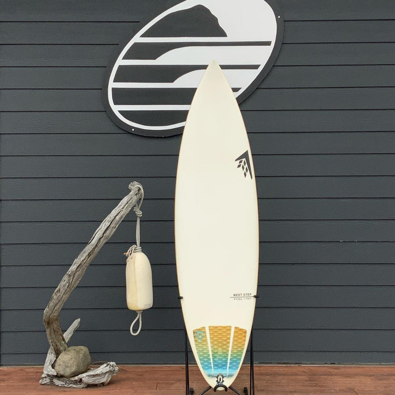 Load image into Gallery viewer, Firewire Next Step 6&#39;3 x 19 ¼ x 2 ½ Surfboard • USED
