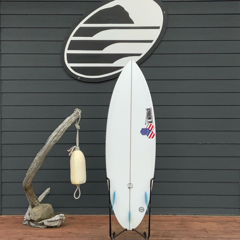 Load image into Gallery viewer, Channel Islands Neck Beard 3 5&#39;6 x 19 x 2 ⅜ Surfboard • USED
