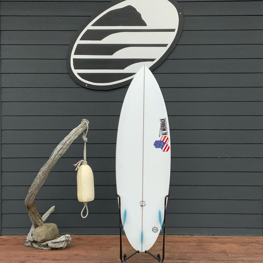 Channel Islands Neck Beard 3 5'6 x 19 x 2 ⅜ Surfboard • USED