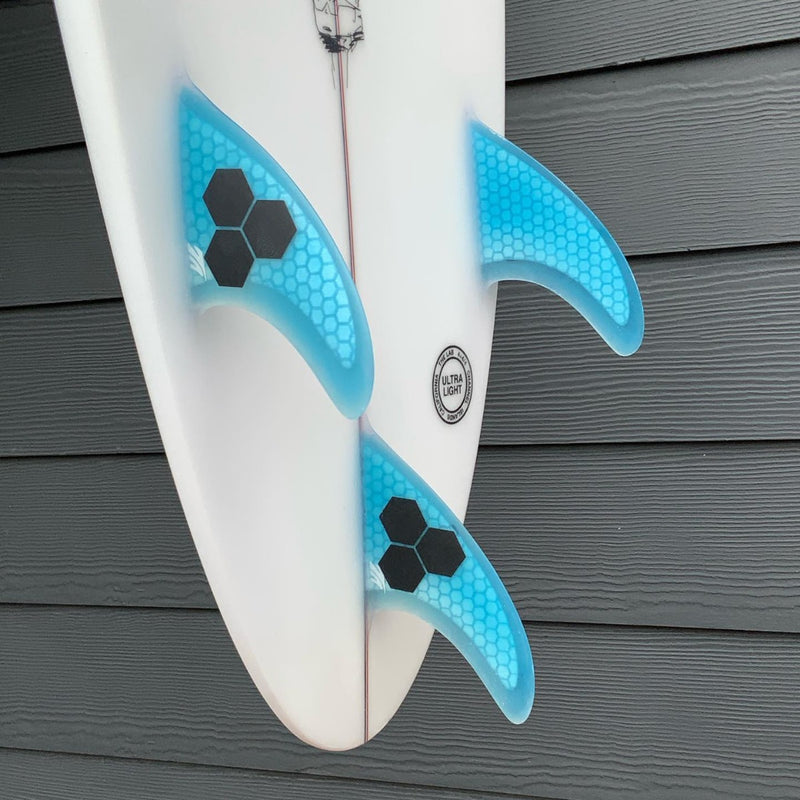 Load image into Gallery viewer, Channel Islands Neck Beard 3 5&#39;6 x 19 x 2 ⅜ Surfboard • USED
