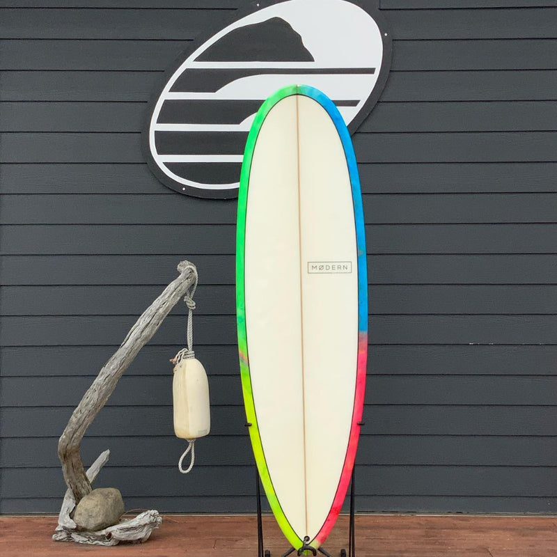 Load image into Gallery viewer, Modern Love Child 6&#39;4 x 21 ½ x 2 ⅞ Surfboard • USED
