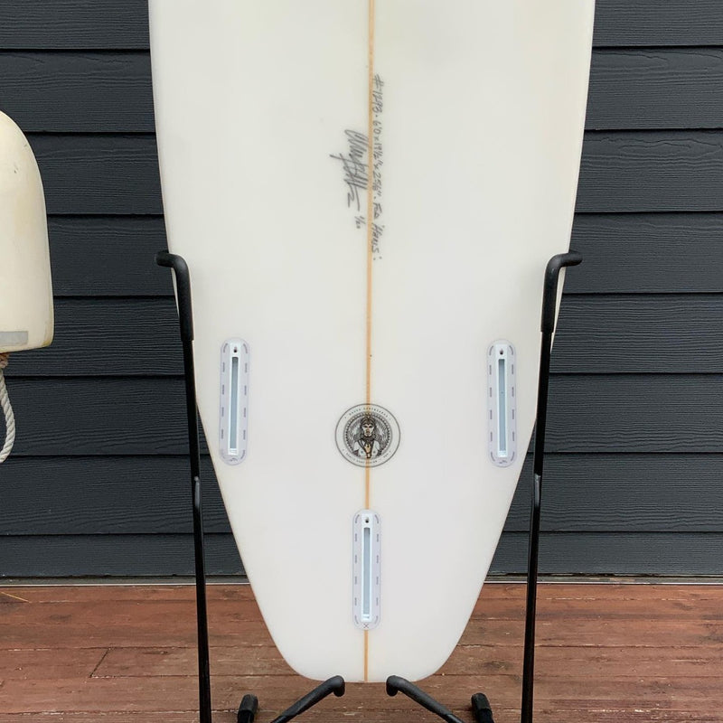 Load image into Gallery viewer, Bauer Custom 6&#39;0 x 19 ½ x 2 ⅝ Surfboard • USED
