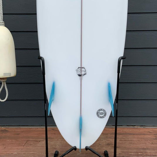 Channel Islands Neck Beard 3 5'6 x 19 x 2 ⅜ Surfboard • USED