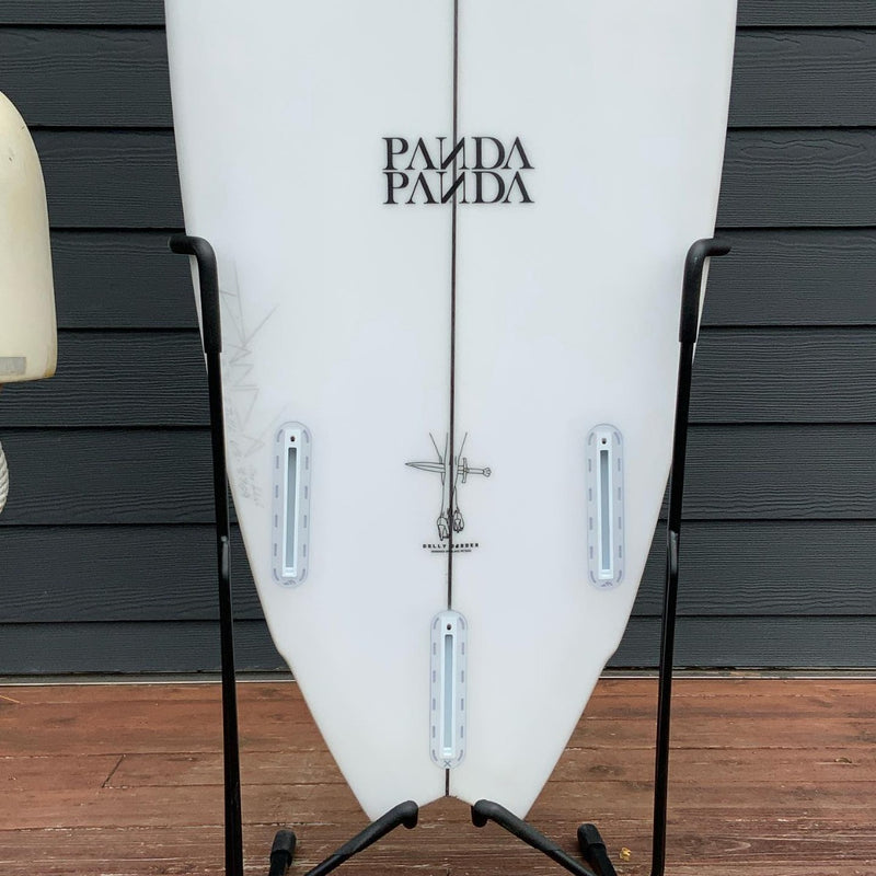 Load image into Gallery viewer, PANDA Dolly Dagger 5&#39;6 x 19 ⅛ x 2 7/16 Surfboard • USED
