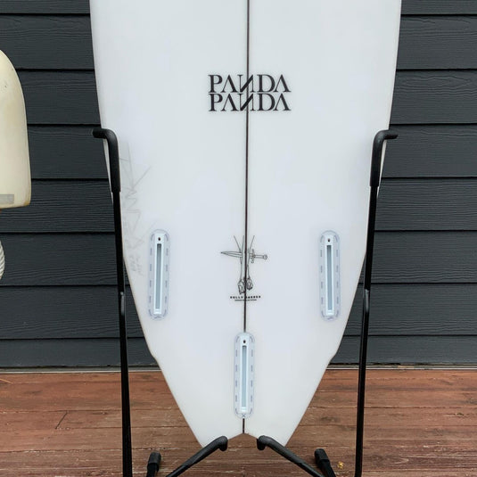 PANDA Dolly Dagger 5'6 x 19 ⅛ x 2 7/16 Surfboard • USED