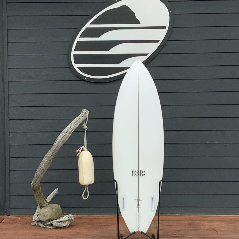 Load image into Gallery viewer, PANDA Dolly Dagger 5&#39;6 x 19 ⅛ x 2 7/16 Surfboard • USED
