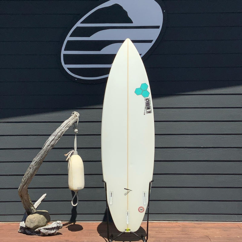 Load image into Gallery viewer, Channel Islands Fred Stubble 6&#39;3 x 20 ¼ x 2 11/16 Surfboard • USED
