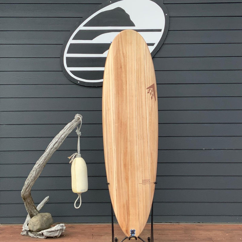 Load image into Gallery viewer, Firewire Greedy Beaver 6&#39;6 x 21 ¼ x 2 ¾ Surfboard • USED
