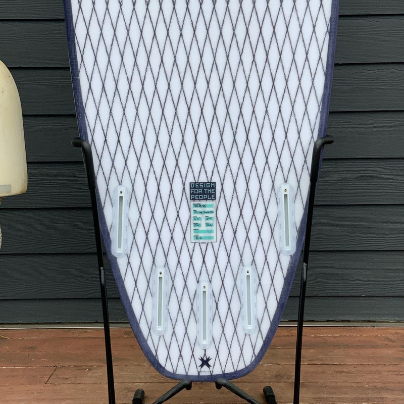 Load image into Gallery viewer, Superbrand Fling 6&#39;4 x 21 ¼ x 3 1/16 Surfboard • USED
