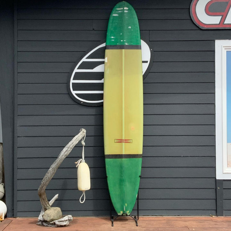 Load image into Gallery viewer, G&amp;S 60s Noserider 9&#39;8 x 22 x 3 Surfboard • USED
