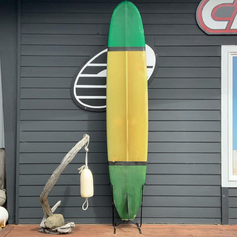 Load image into Gallery viewer, G&amp;S 60s Noserider 9&#39;8 x 22 x 3 Surfboard • USED
