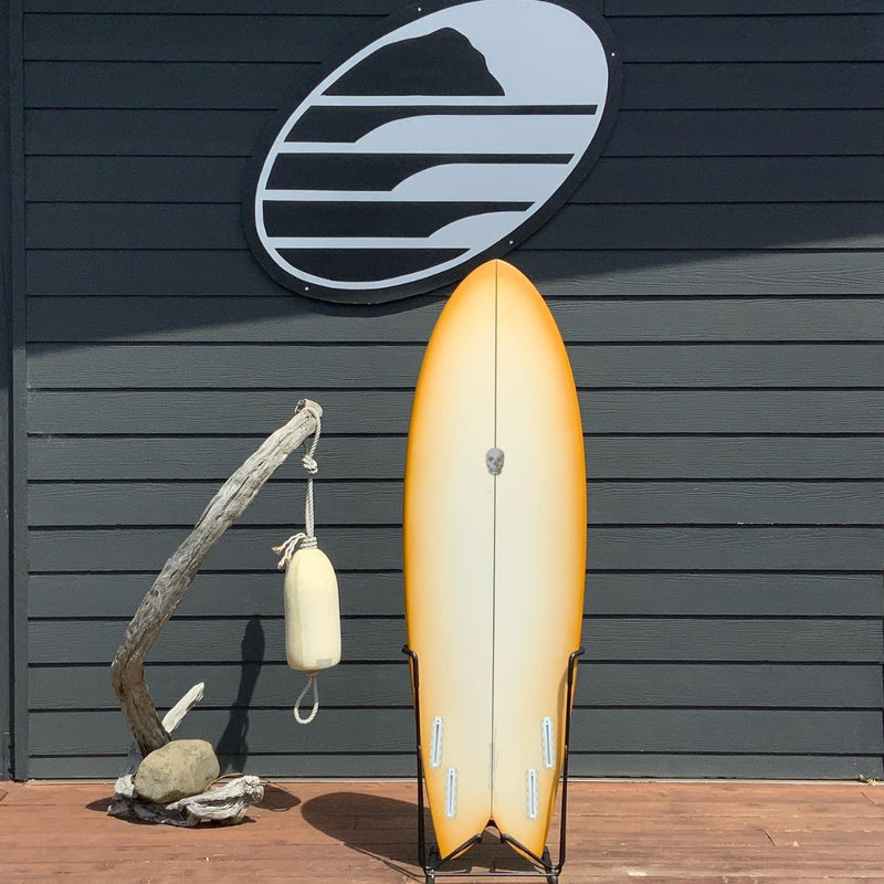 Load image into Gallery viewer, Christenson Myconaut 5&#39;4 x 19 ½ x 2 ¼ Surfboard
