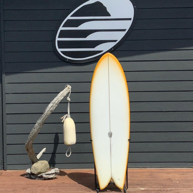 Load image into Gallery viewer, Christenson Myconaut 5&#39;4 x 19 ½ x 2 ¼ Surfboard
