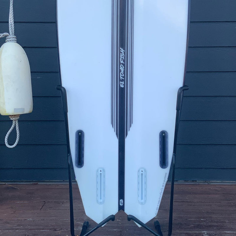 Load image into Gallery viewer, Firewire El Tomo 5&#39;7 x 19 ½ x 2 ½ Surfboard • USED
