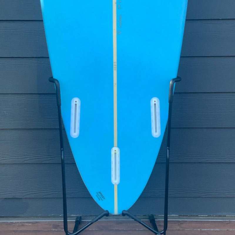 Load image into Gallery viewer, Pete Cochran Blue Boy 9&#39;1 x 23 x 3 ⅛ Surfboard • USED
