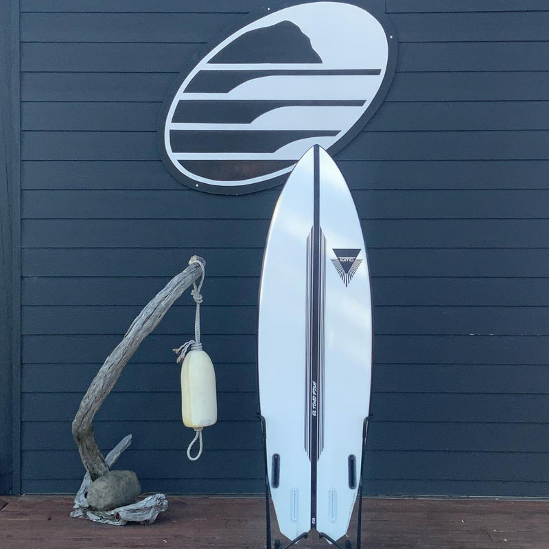 Load image into Gallery viewer, Firewire El Tomo 5&#39;7 x 19 ½ x 2 ½ Surfboard • USED
