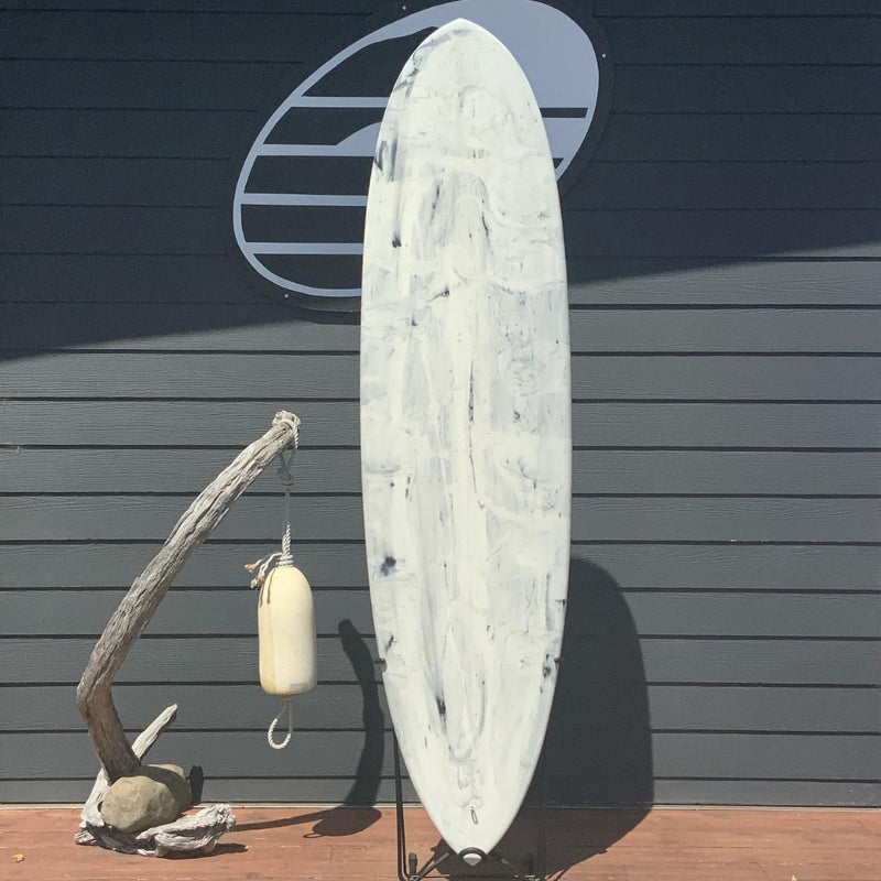 Load image into Gallery viewer, ZM Single Pin 7&#39;4 x 22 ¼ x 2 ⅞ Surfboard • USED
