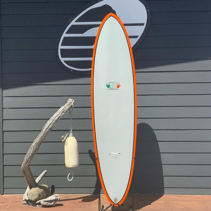 Load image into Gallery viewer, Hawaiian Pro Designs Flo Egg 7&#39;0 x 20 ¼ x 2 ¾  Surfboard • USED
