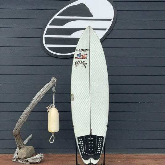 Lost Short Round 6'2 x 21 x 2 ⅝ Surfboard • USED