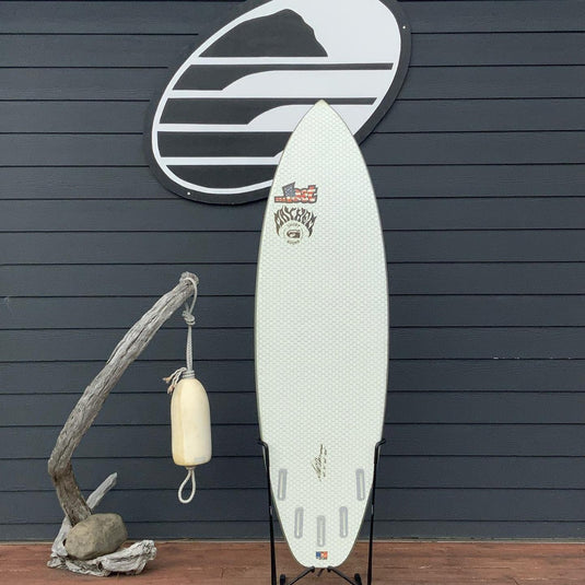 Lost Short Round 6'2 x 21 x 2 ⅝ Surfboard • USED