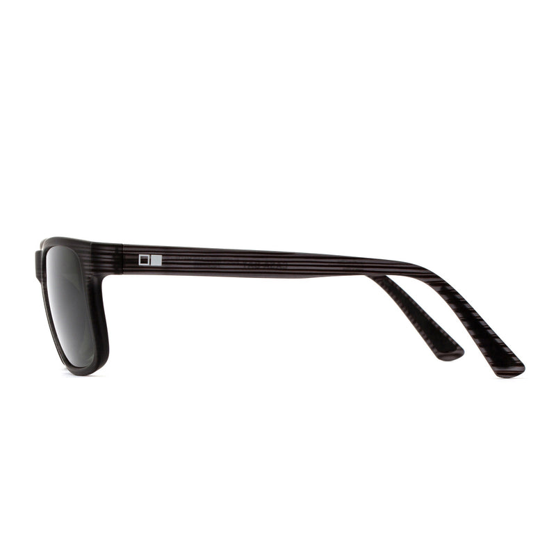 Load image into Gallery viewer, OTIS Casa Bay Polarized Sunglasses - Woodland Matte/Grey
