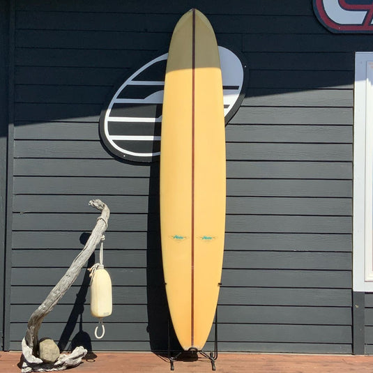 Hobie '60s Log 9'0 x 21 x 3 Surfboard • USED