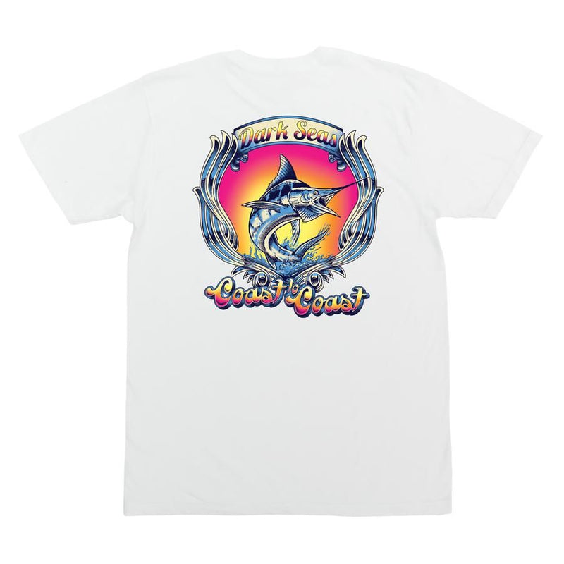 Load image into Gallery viewer, Dark Seas Glossy T-Shirt
