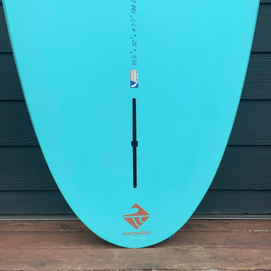 Boardworks SHUBU Sōlr 10'6 x 32 x 4 ¼ SUP • USED