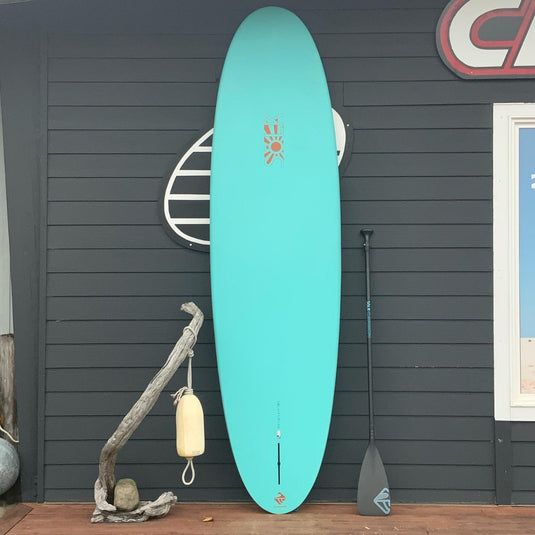 Boardworks SHUBU Sōlr 10'6 x 32 x 4 ¼ SUP • USED