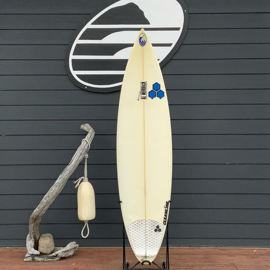 Channel Islands Proton 6'6 x 18 ¾ x 2 ⅜ Surfboard • USED