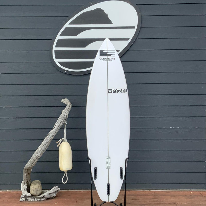 Load image into Gallery viewer, Pyzel Shadow 6&#39;3 x 19 ½ x 2 ⅝ Surfboard • USED
