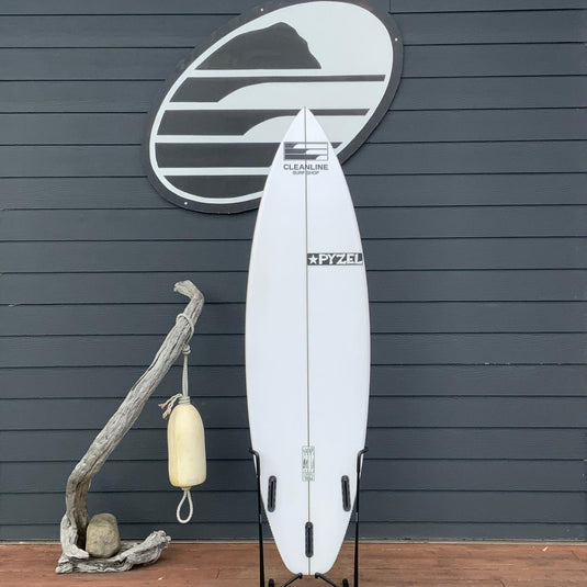 Pyzel Shadow 6'3 x 19 ½ x 2 ⅝ Surfboard • USED